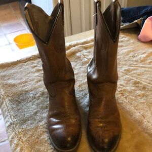 H & H western boots 3522